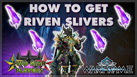how to convert riven slivers.